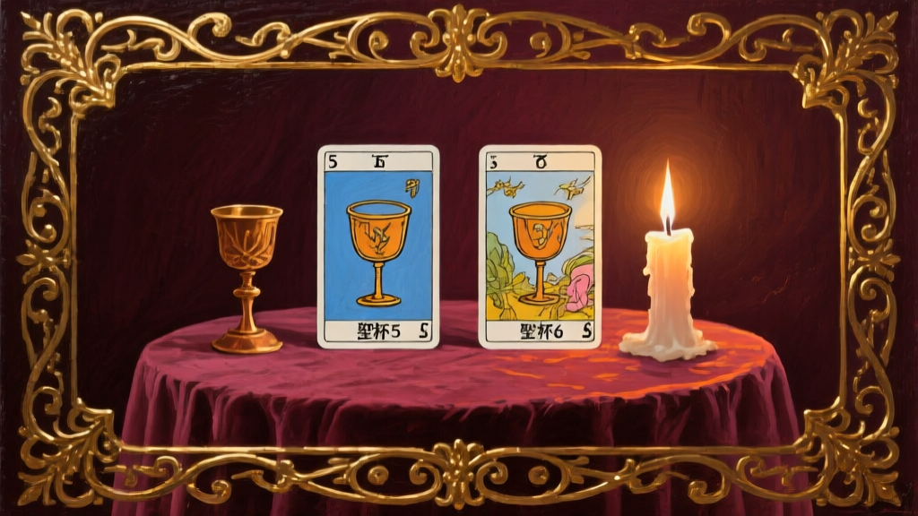 聖杯5 遇上 聖杯6：失落與懷念的並存