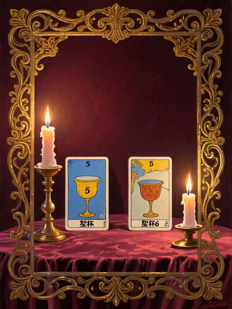 聖杯5 遇上 聖杯6:失落與懷念的並存
