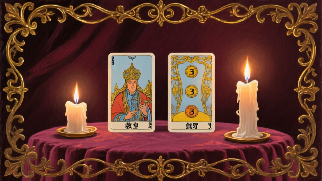 教皇 遇上 錢幣3：傳統體制與專業合作
