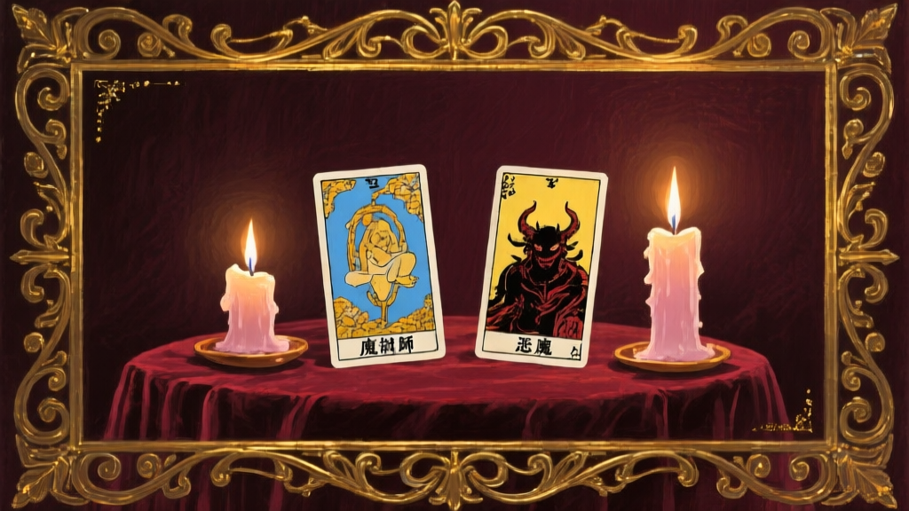 魔術師 遇上 惡魔：創造力被操控的陰影