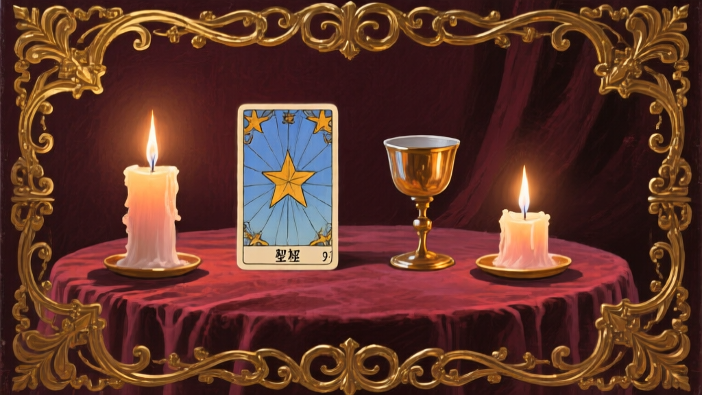 星星 遇上 聖杯9：希望實現與心願達成