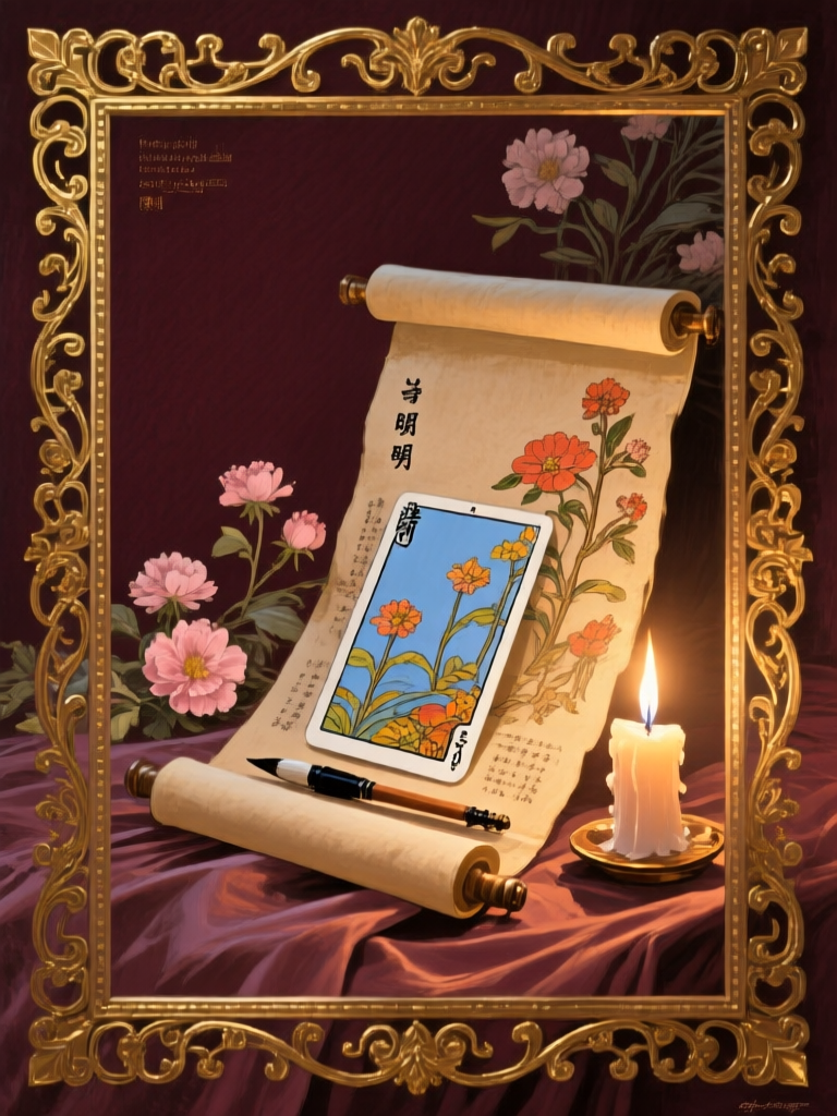 節氣塔羅.清明:清淨明朗,整理舊事物的塔羅指引