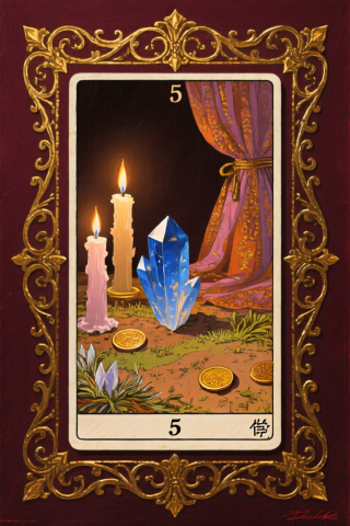 教皇 The Hierophant 塔羅牌